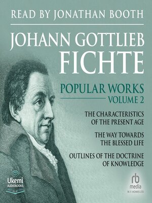 Popular Works Volume 2 - Audiobook
